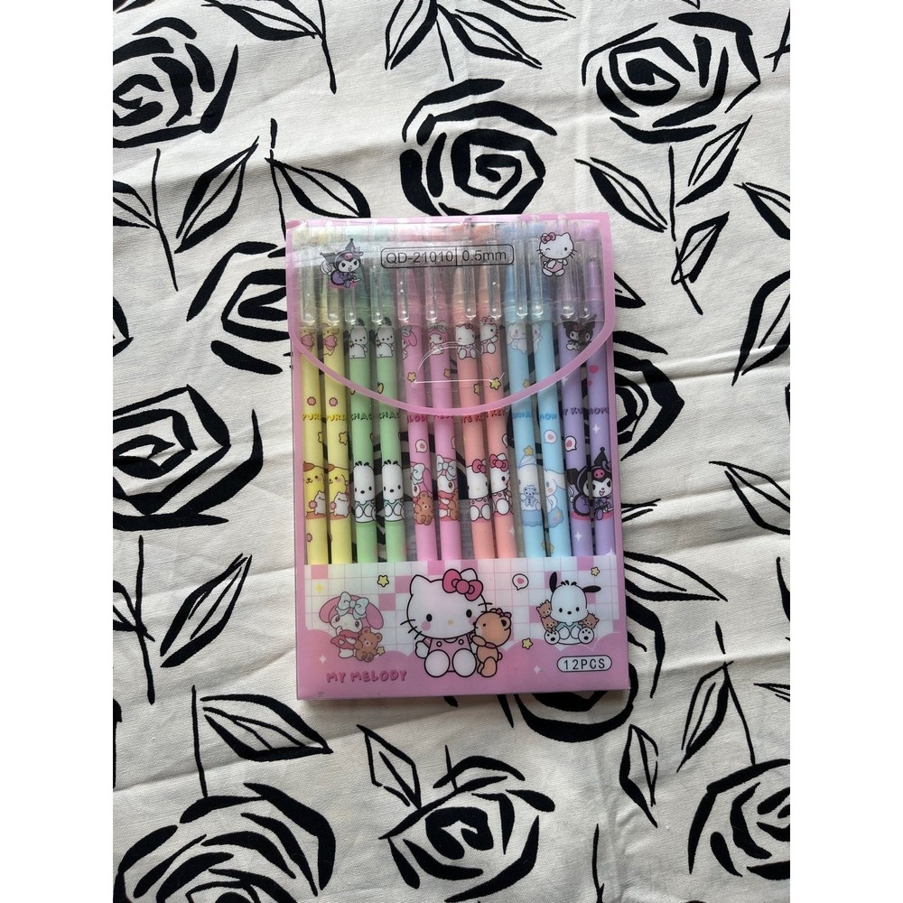 Hello Kitty & Friends Pens - Picture 2 of 5